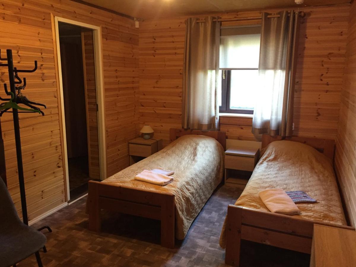 Bed and Breakfast Laane Pansion Кясму Экстерьер фото