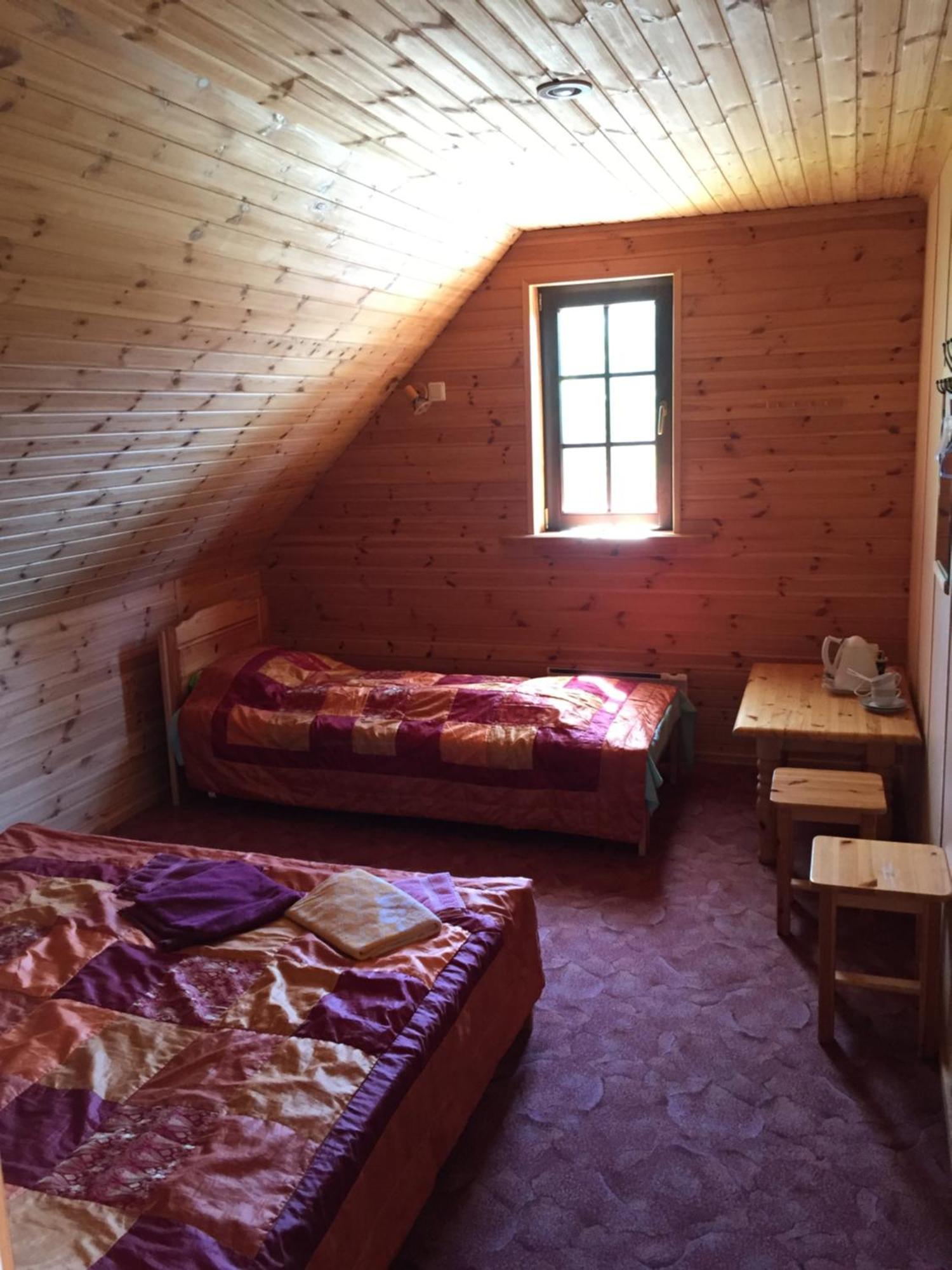 Bed and Breakfast Laane Pansion Кясму Экстерьер фото