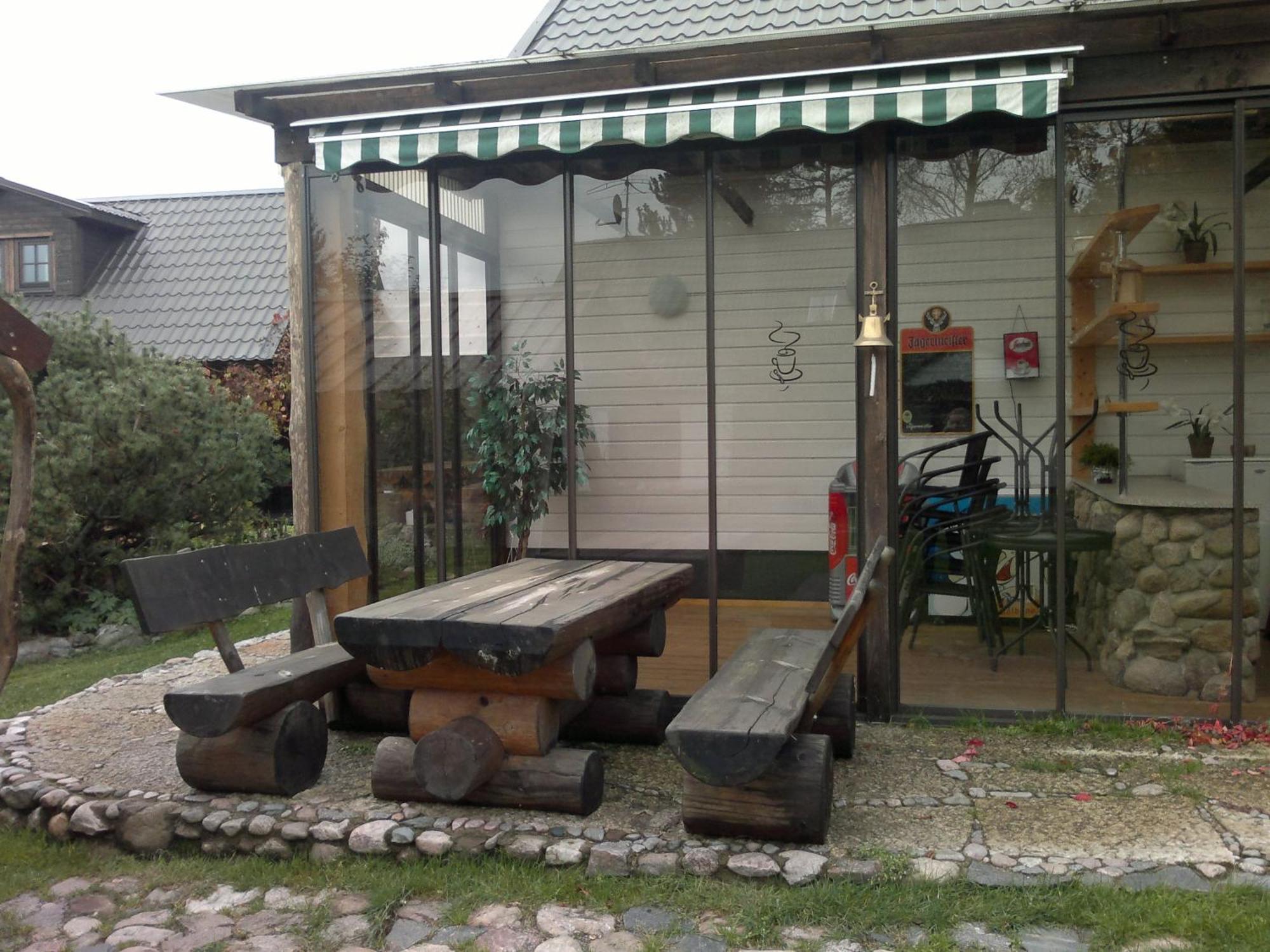 Bed and Breakfast Laane Pansion Кясму Экстерьер фото