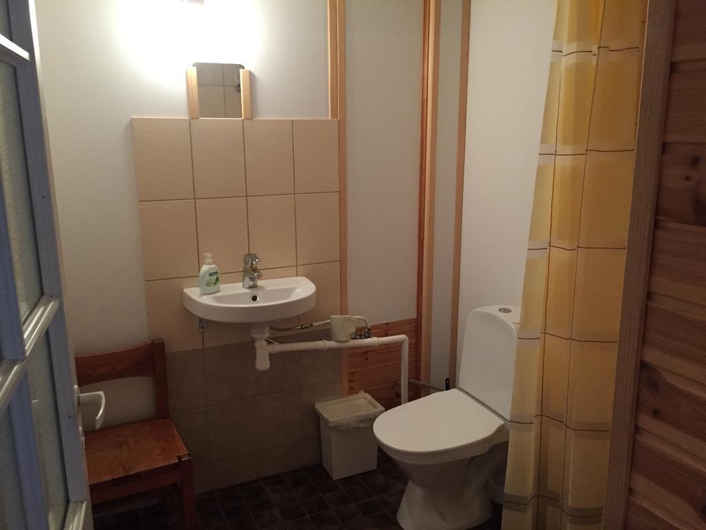 Bed and Breakfast Laane Pansion Кясму Экстерьер фото