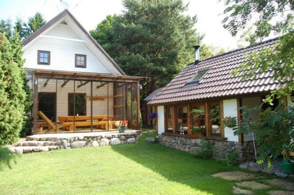 Bed and Breakfast Laane Pansion Кясму Экстерьер фото
