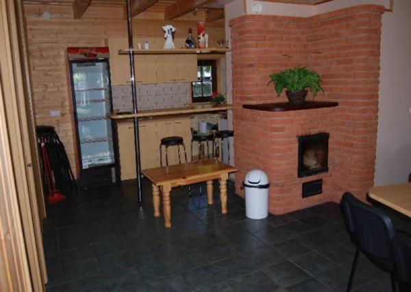 Bed and Breakfast Laane Pansion Кясму Экстерьер фото