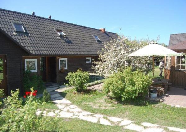 Bed and Breakfast Laane Pansion Кясму Экстерьер фото