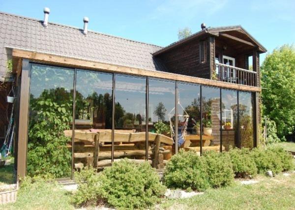 Bed and Breakfast Laane Pansion Кясму Экстерьер фото